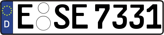 E-SE7331