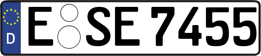 E-SE7455