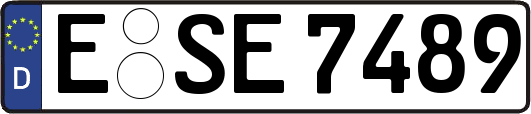 E-SE7489