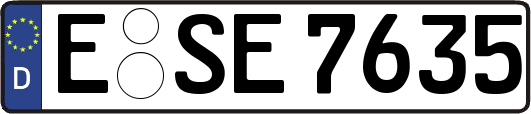 E-SE7635