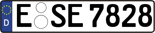 E-SE7828