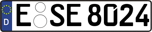 E-SE8024