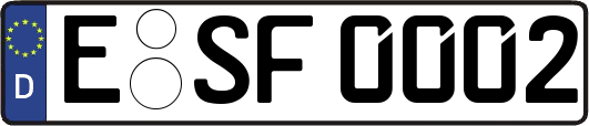 E-SF0002