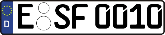 E-SF0010
