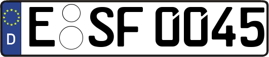 E-SF0045