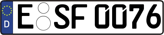 E-SF0076