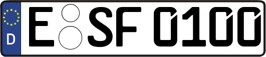 E-SF0100