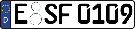 E-SF0109
