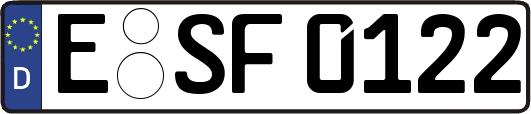 E-SF0122