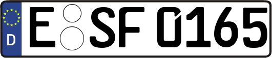 E-SF0165