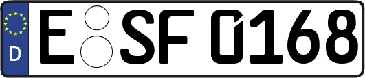E-SF0168