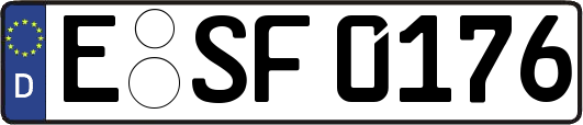 E-SF0176