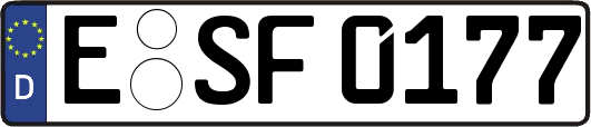 E-SF0177