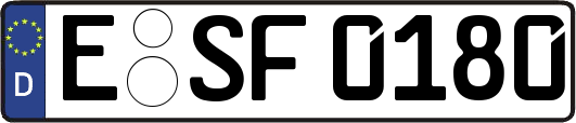 E-SF0180