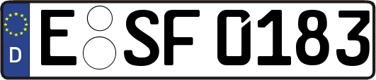 E-SF0183