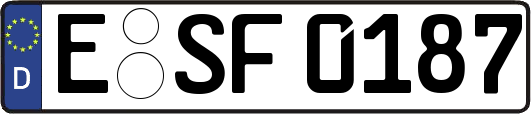 E-SF0187