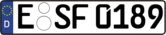 E-SF0189