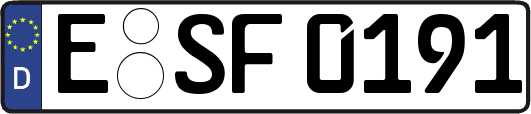 E-SF0191