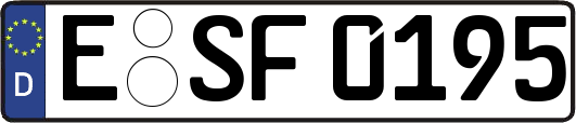E-SF0195
