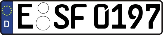 E-SF0197