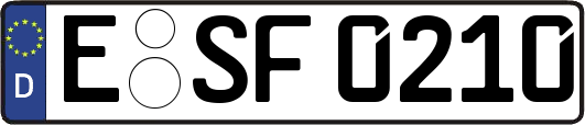 E-SF0210