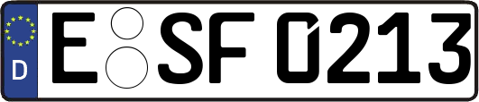 E-SF0213