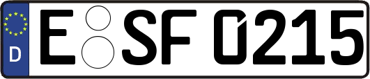 E-SF0215