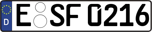 E-SF0216