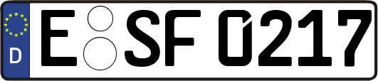 E-SF0217