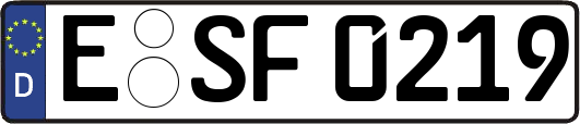 E-SF0219