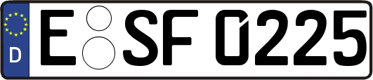 E-SF0225