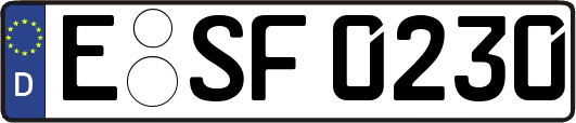 E-SF0230