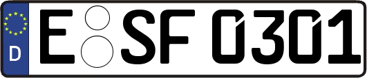 E-SF0301