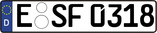 E-SF0318