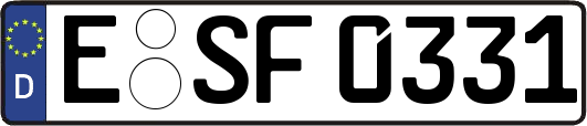 E-SF0331