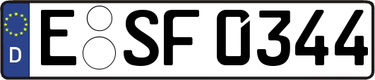 E-SF0344