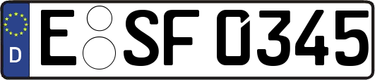 E-SF0345
