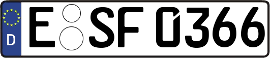 E-SF0366