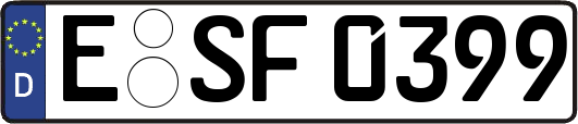E-SF0399