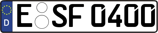 E-SF0400