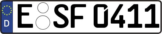 E-SF0411
