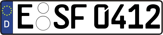 E-SF0412