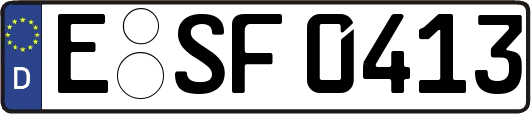 E-SF0413