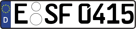E-SF0415