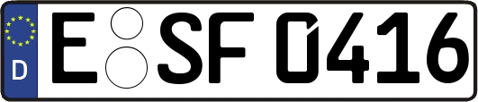 E-SF0416