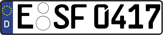 E-SF0417