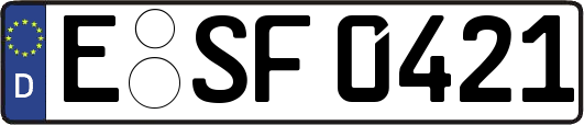 E-SF0421