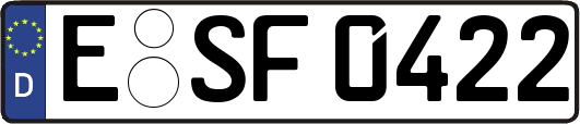 E-SF0422