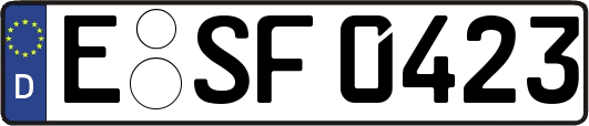 E-SF0423