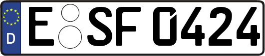 E-SF0424
